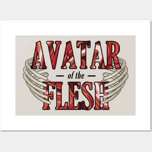 Avatar of the Flesh Posters and Art